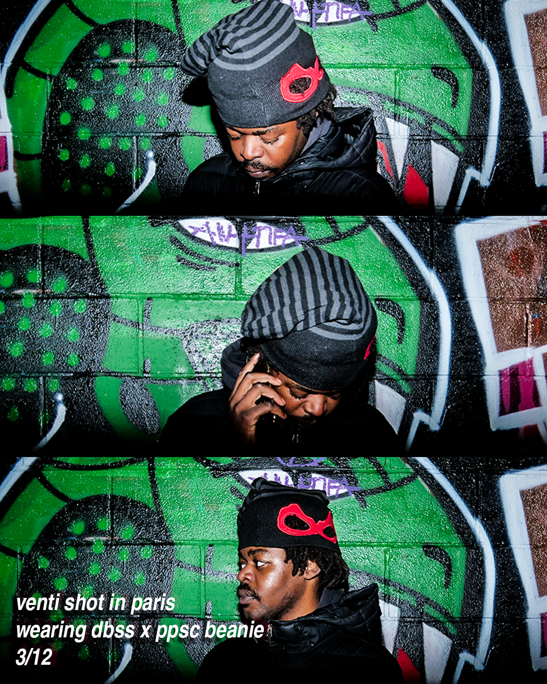 Don’t be so shy beanie