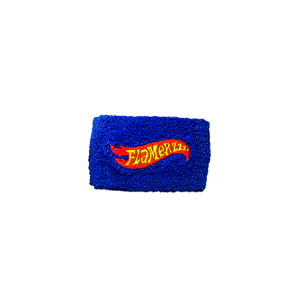 DBSS x Flamerz wristband