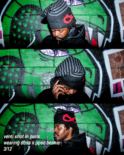 Don’t be so shy beanie