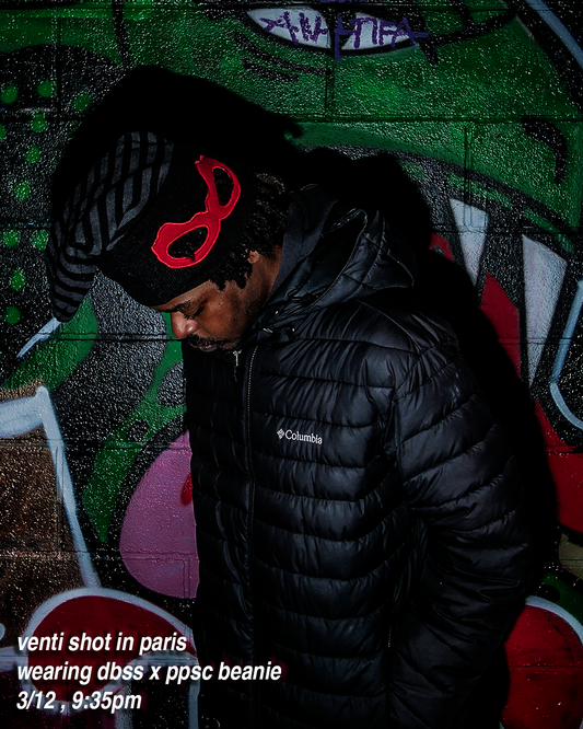 Don’t be so shy beanie