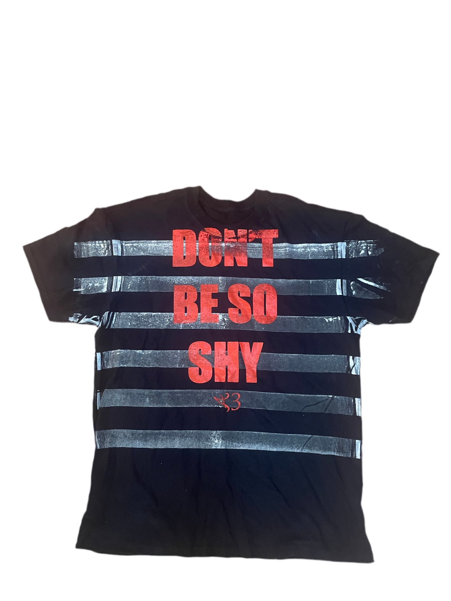 Dbss <3 Flare tee