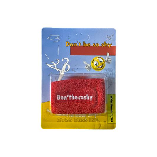 DBSS x PPSC wristband