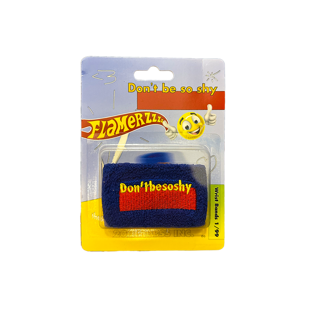 DBSS x Flamerz wristband