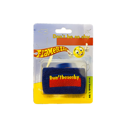 DBSS x Flamerz wristband